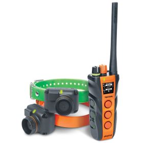 Dogtra T&B Dual 2-Dog Long Range 1.5-Mile Training & Beeper Remote Dog Training E-Collar Dogtra T&B Dual 2-Dog Long Range 1.5-Mile Training & Beeper Remote Dog Training E-Collar