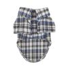 Flannel Dog Shirt