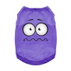 Nervous Face Dog Shirt